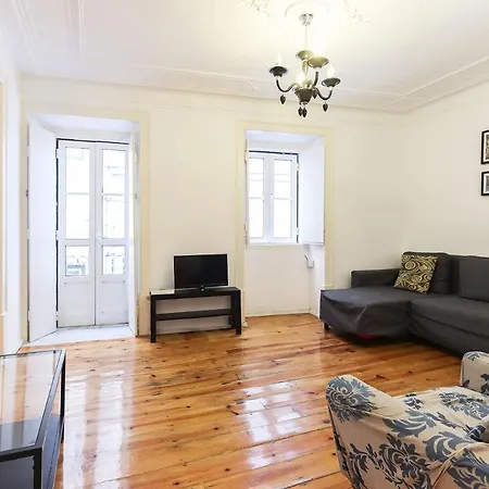 Downtown Stylish By Homing * Lisboa
