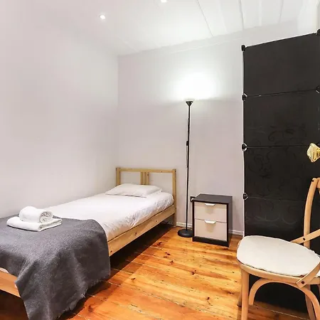 Downtown Stylish By Homing Apartment Lisbon