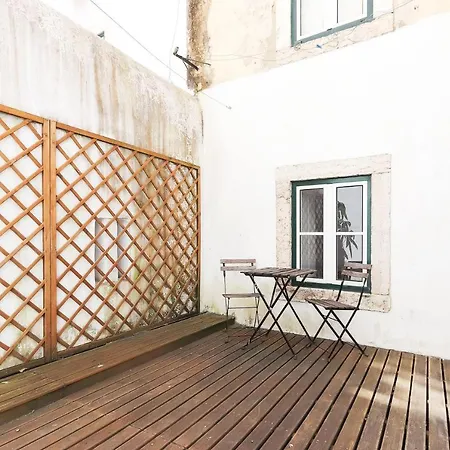 Downtown Stylish By Homing Lisbon
