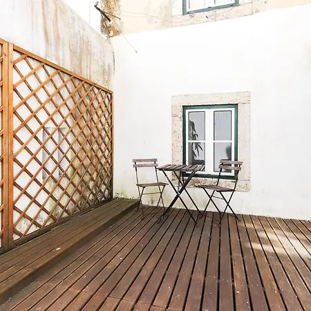 Downtown Stylish By Homing Lisbon