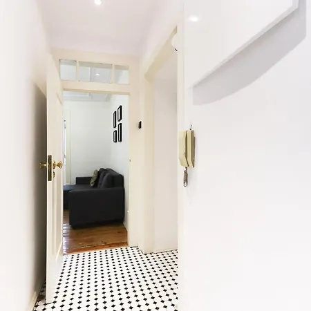 Downtown Stylish By Homing Apartment Lisbon