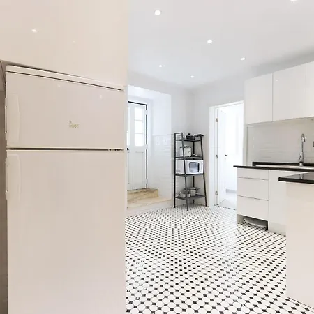 Apartamento Downtown Stylish By Homing Lisboa